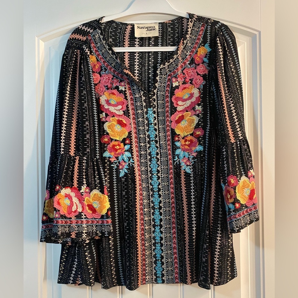 Savanna Jane Blouse